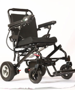 EeZeeGo LW1 Lightweight Electric Wheelchair