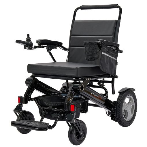 EeZeeGo-XXL Supreme carry weight 31.5 Stone Lightweight Folding Electric Wheelchair